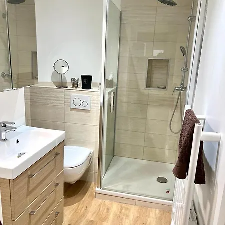 Appartement Sympa 1 Bedroom 1br Center Of Parking