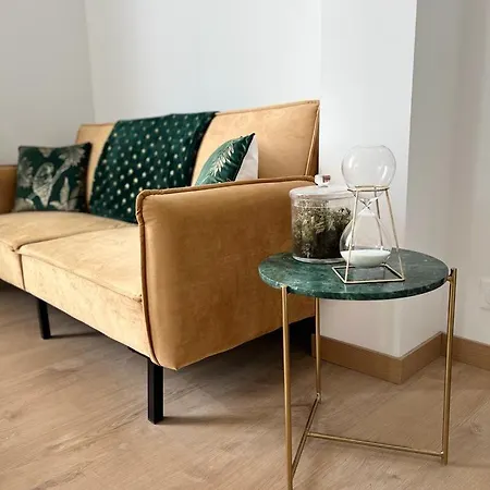 Sympa 1 Bedroom 1br Center Of Parking * Reims