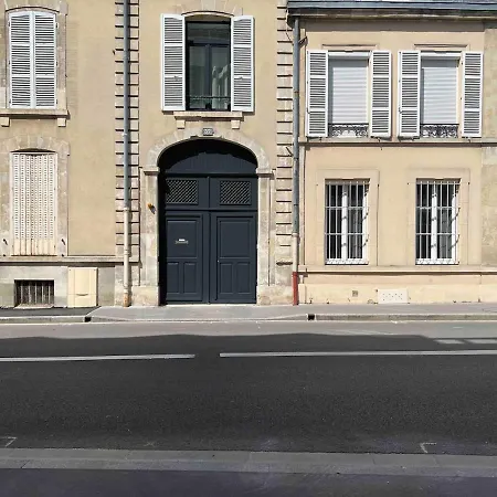 Appartamento Sympa 1 Bedroom 1br Center Of Parking *