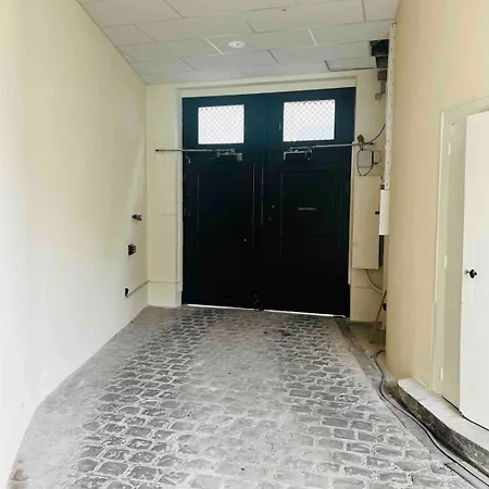 Appartamento Sympa 1 Bedroom 1br Center Of Parking