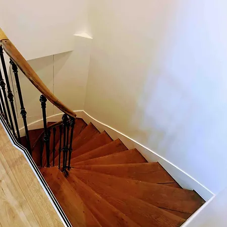 Sympa 1 Bedroom 1br Center Of Parking * Reims