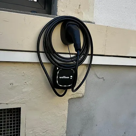 Appartement Sympa 1 Bedroom 1br Center Of Parking