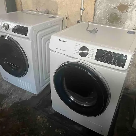 Sympa 1 Bedroom 1br Center Of Parking Appartamento