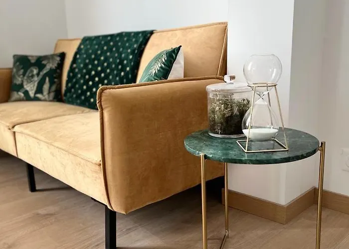 Sympa 1 Bedroom 1br Center Of Parking * Reims