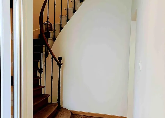 Appartamento Sympa 1 Bedroom 1br Center Of Parking *