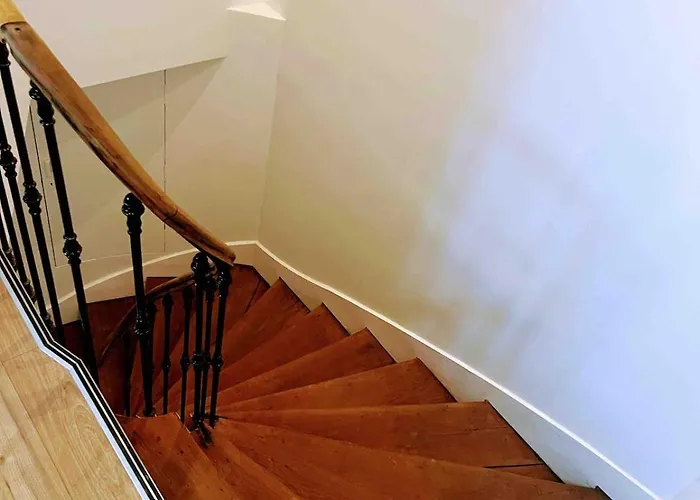 Sympa 1 Bedroom 1br Center Of Parking * Reims