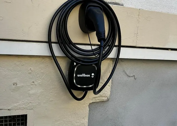 Appartamento Sympa 1 Bedroom 1br Center Of Parking