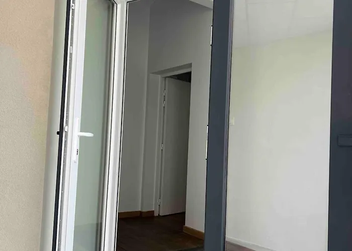 Appartamento Sympa 1 Bedroom 1br Center Of Parking