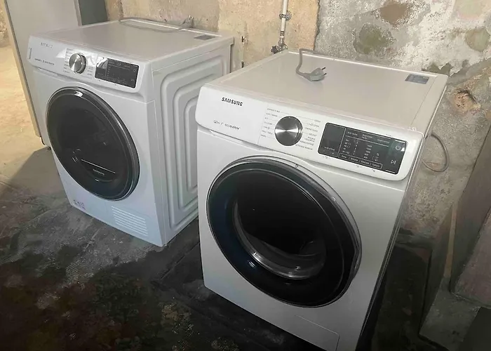 Sympa 1 Bedroom 1br Center Of Parking Appartamento